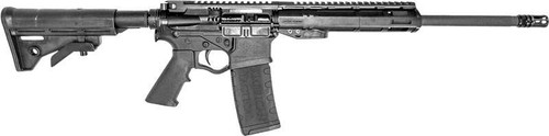 ATI Alpha-15 Maxx AR-15 5.56x45mm/223 Remington, 16″ Barrel, Black, M-Lok Handguard, 30rd