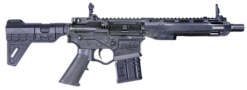 ATI Alpha Maxx Gen 3 410 Ga, 8.75″ Barrel, Black, 9″ M-Lok Handguards, Flip-up Sights