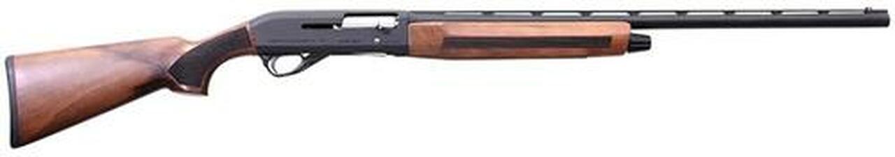 ATI American Tactical Imports Alpha Field 12 Ga 28″ Vent Rib Barrel Powder Coat Finish 3″ Chamber Turkish Walnut Stock
