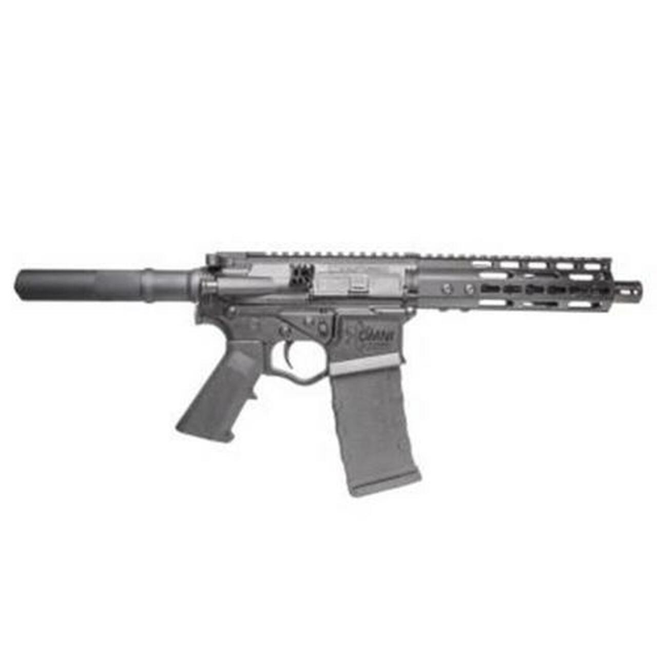 ATI American Tactical Imports Omni Hybrid AR-15 Hybrid MAXX Pistol 5.56x45mm 7.5″ Barrel Black 30rd