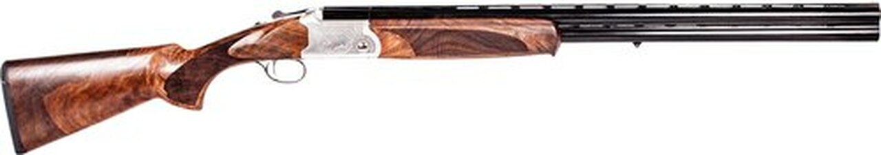 ATI Cavalry Over/Under 28 Ga 26″ 3″ Turkish Walnut Stock Aluminum All