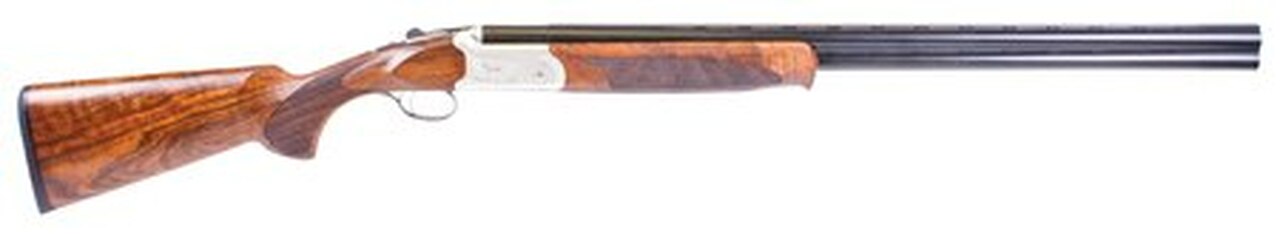 ATI Cavalry SV Over/Under 20 Ga 26″ 3″ Turkish Walnut Stock Aluminum
