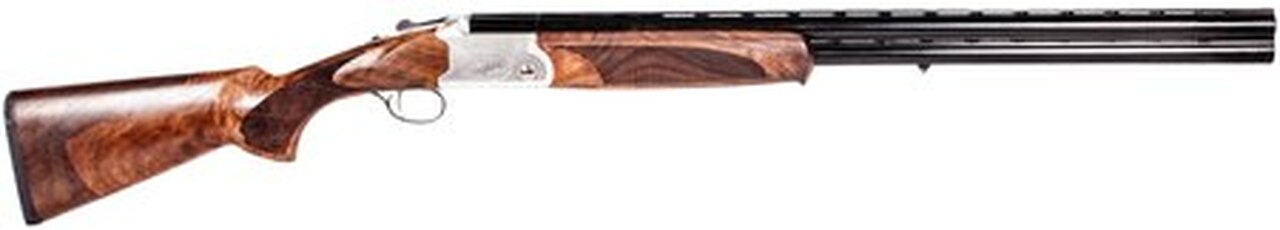 ATI Cavalry SVE 410 Ga, 26″ Barrel, 3″, Turkish Walnut Stock, Aluminum