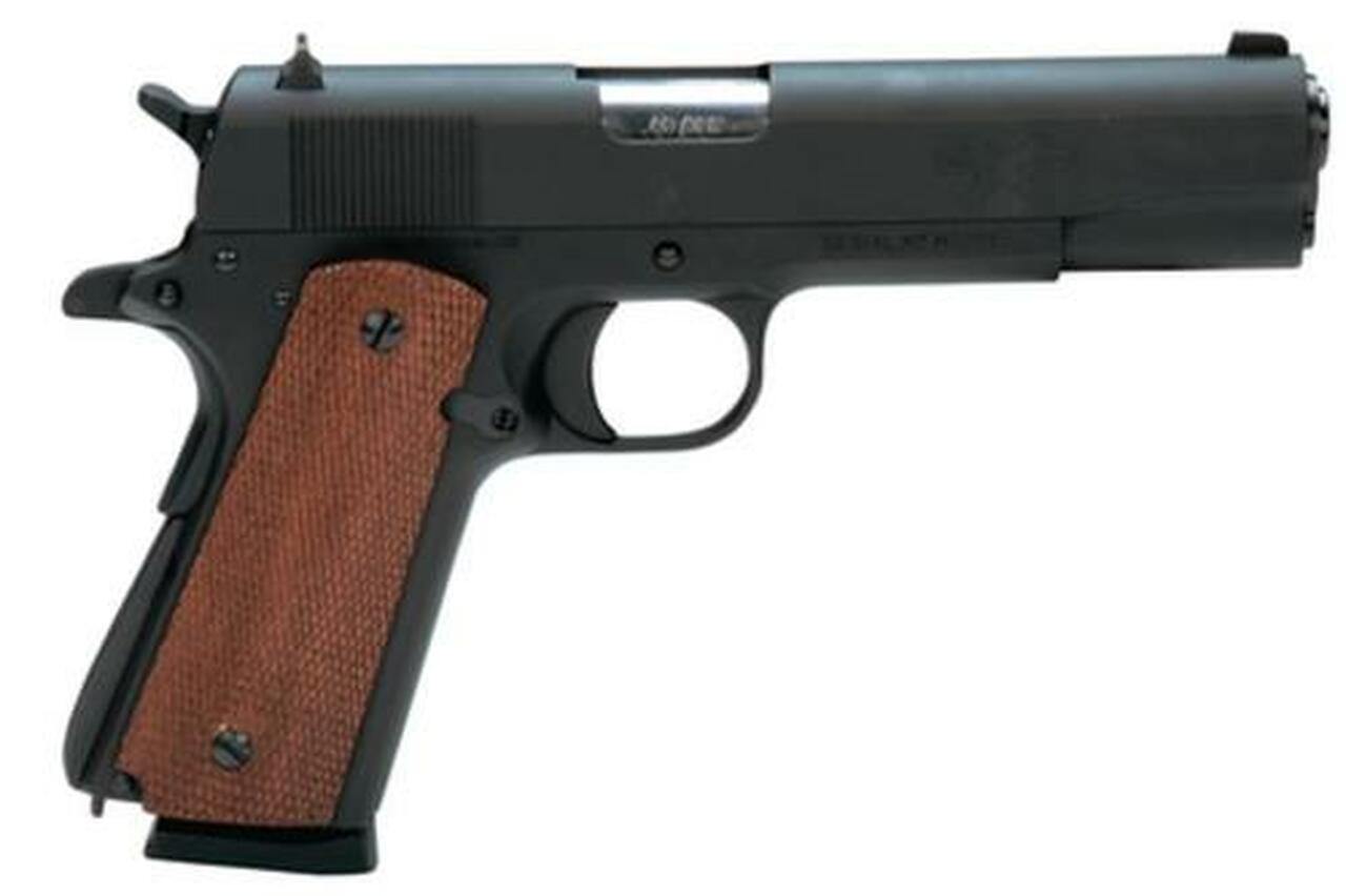 ATI HGA FX45 1911 Military 45 ACP 5″ Barrel 8rd Mag
