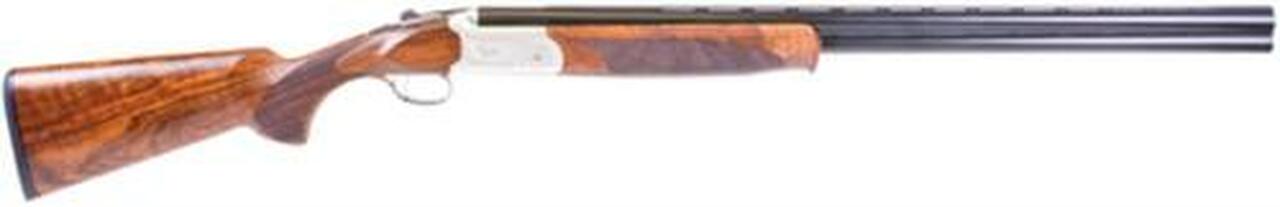 ATI KOFS Cavalry SX Over/Under Compact 410 3″ Chamber 26″ Blued Barrel With Extractors Walnut Stock