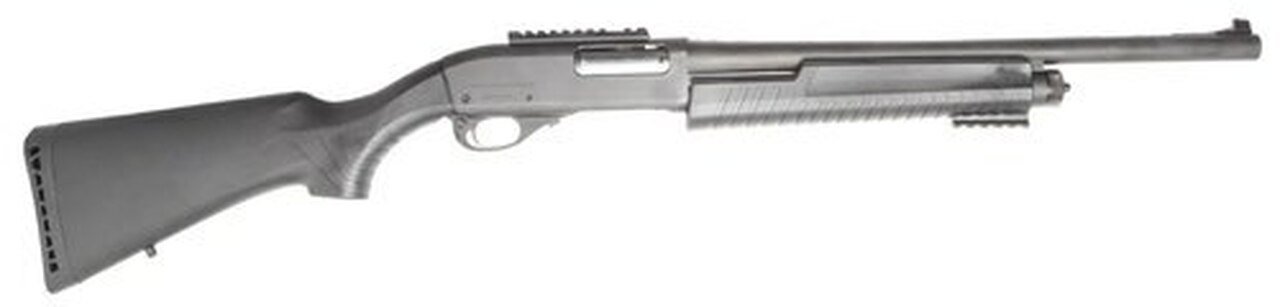 ATI MB3 R 12 Ga, 18.5″ Barrel, 3″, Black, 4rd