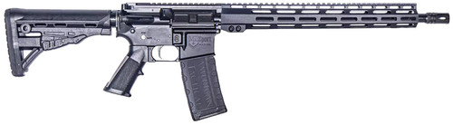 ATI Mil-Sport 300 Blackout, Forged Reciever 16″ Barrel, Black, M-Lok Handguard, 30rd