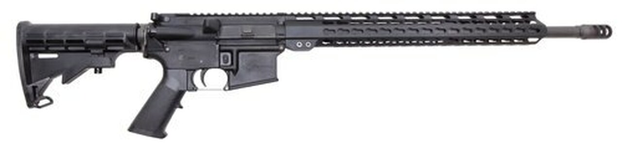ATI Mil-Sport 450 Bushmaster, 16″ Barrel, Black Parkerized, 5rd
