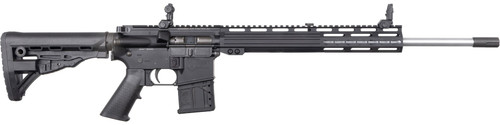 ATI Mil-Sport Gen 2 410 Ga, 2.5″ Chamber 18.50″ Barrel, Black, SR-1 Deluxe Stock, 5rd