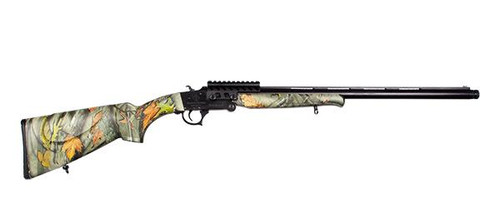 ATI Nomad 20 Ga, 3″ Chamber 23″ Barrel, Leaf Camo, Optics Mount, 1rd