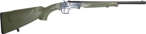 ATI Nomad 20 Ga, 3″ Chamber 23″ Barrel, Olive Drab Green, 1rd