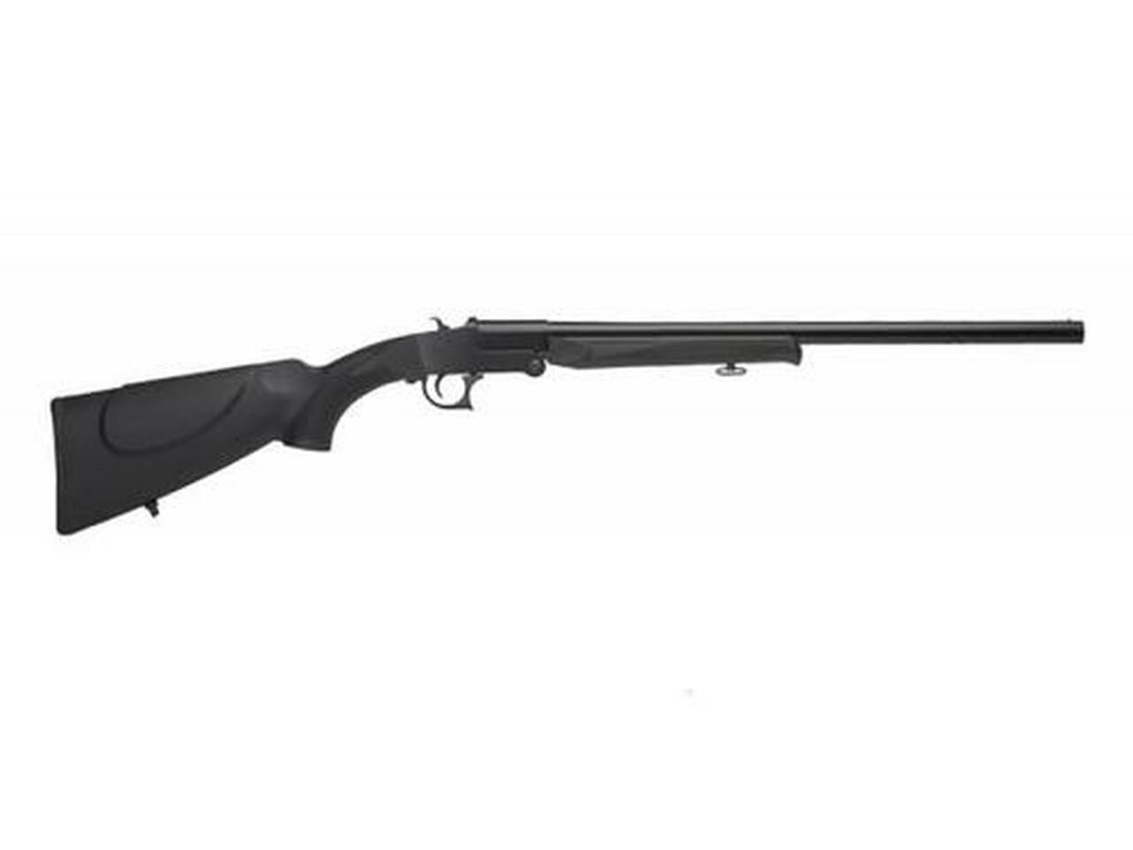 ATI Nomad Single-Shot 12 Ga, 18.5″ Barrel, 3″, Synthetic Black, 1rd