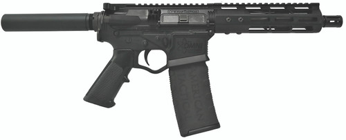 ATI Omni Hybrid Maxx .300 Blackout, 8.5″ Barrel, Black, Buffer Tube, 30rd
