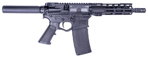 ATI Omni Hybrid Maxx 5.56x45mm, 7.5″ Barrel, Black, 30rd
