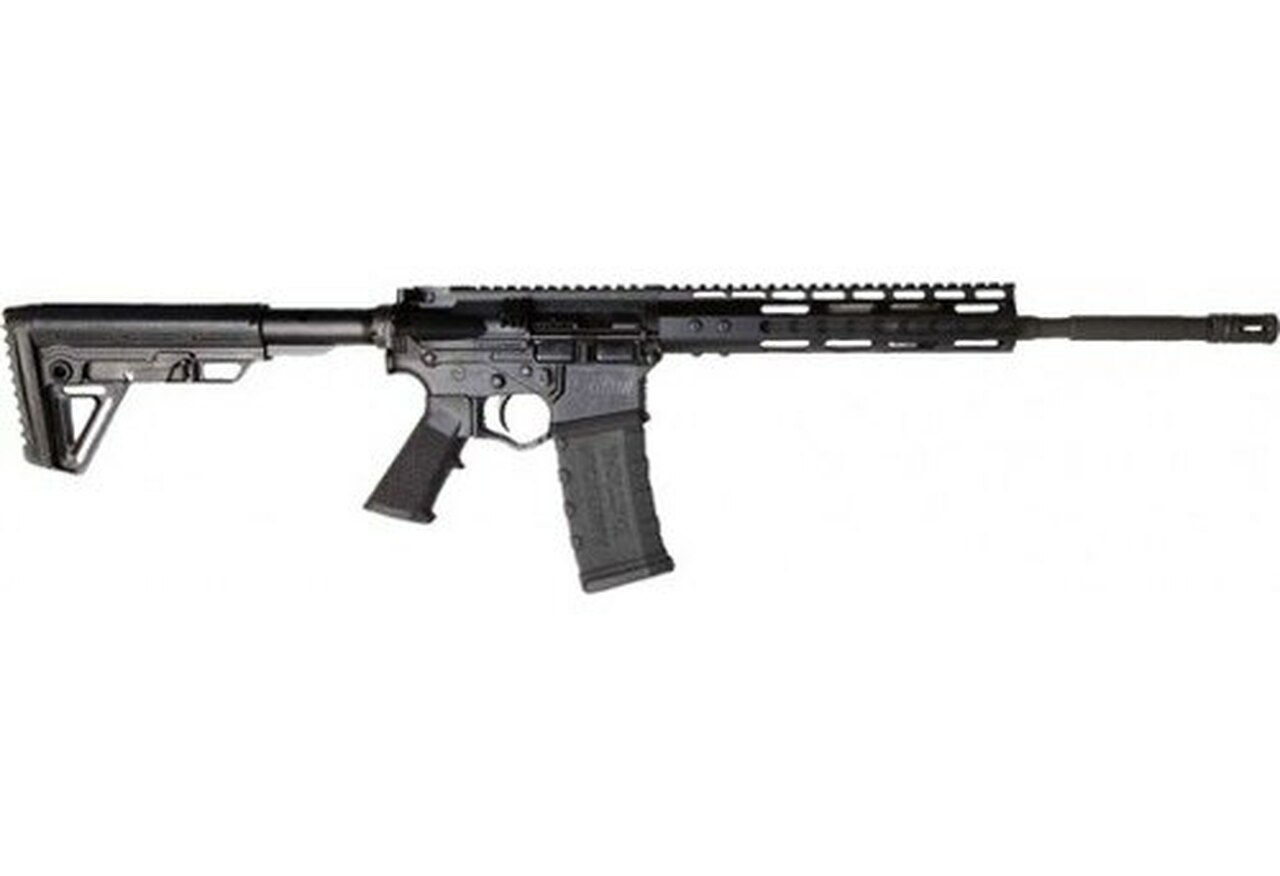 ATI Omni Hybrid MAXX AR-15 10″ KeyMod Rail 5.56/223 16″ Barrel Optic Ready Rail 30rd Mag