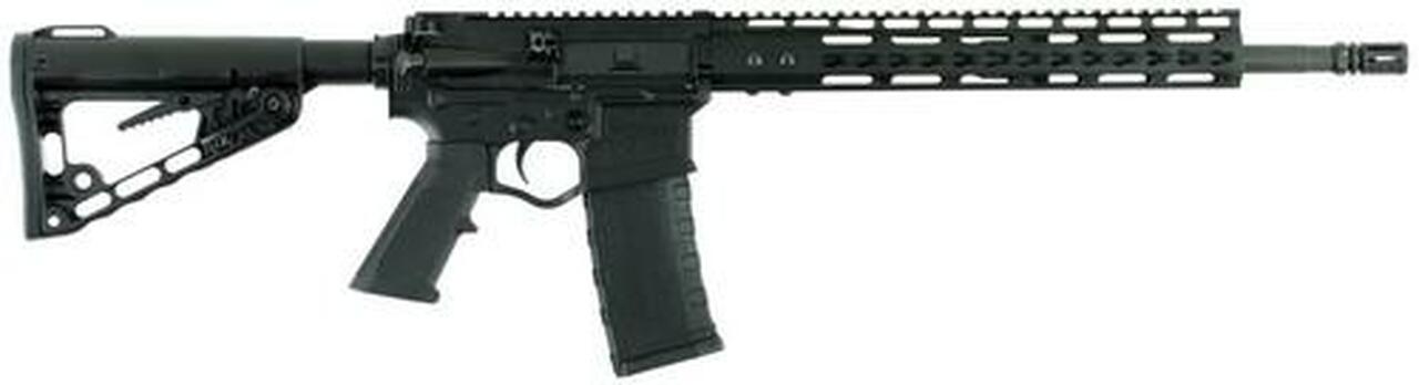 ATI Omni Hybrid MAXX AR-15, .223/5.56, 16″ Barrel, 30rd Mag, Keymod, Black