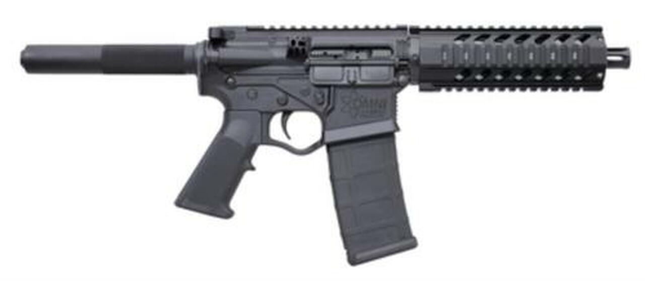 ATI Omni Hybrid Maxx AR-15 Pistol, .300 Blackout, 8.5″, 30rd, Keymod Rail