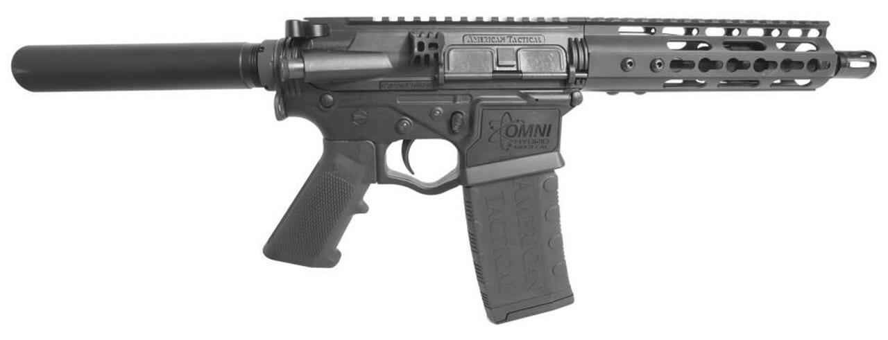 ATI Omni Hybrid MAXX AR-15 Pistol 5.56/223, 7.5″ Barrel, 30rd Mag
