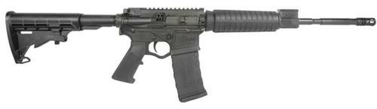 ATI Omni Hybrid MAXX P3 NANO, .223/5.56, 16″ Barrel, 30rd, Black Nitride