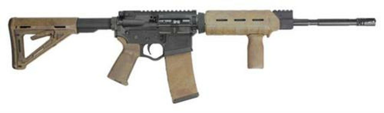 ATI Omni Maxx .223/5.56, 16″, 30rd, Magpul Bounty Hunter Furniture