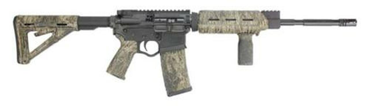 ATI Omni Maxx .223/5.56, 16″, 30rd, Magpul Ghille CamoFurniture