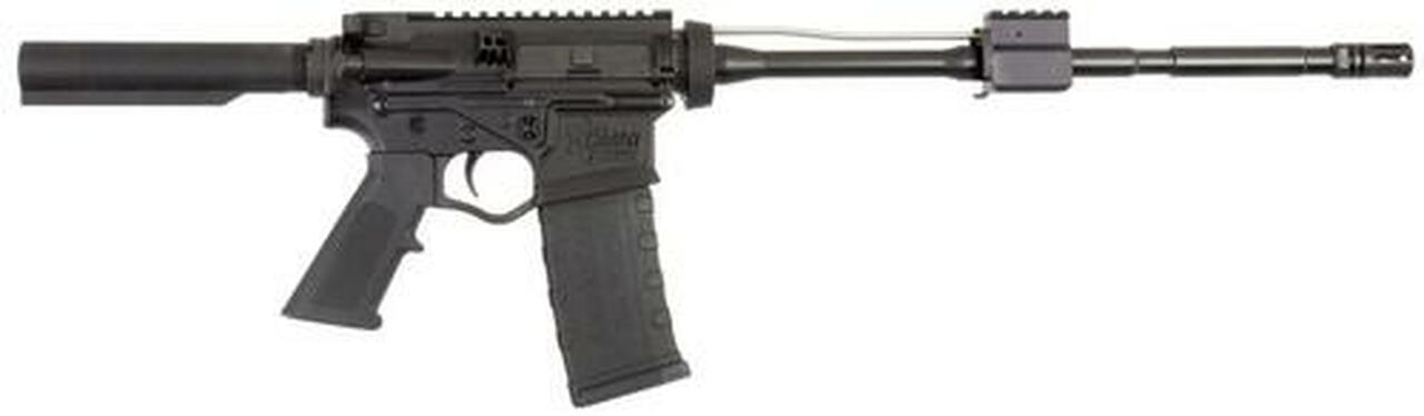 ATI Omni Maxx 5.56×45 16″ Barrel Complete AR-15 Less Furniture