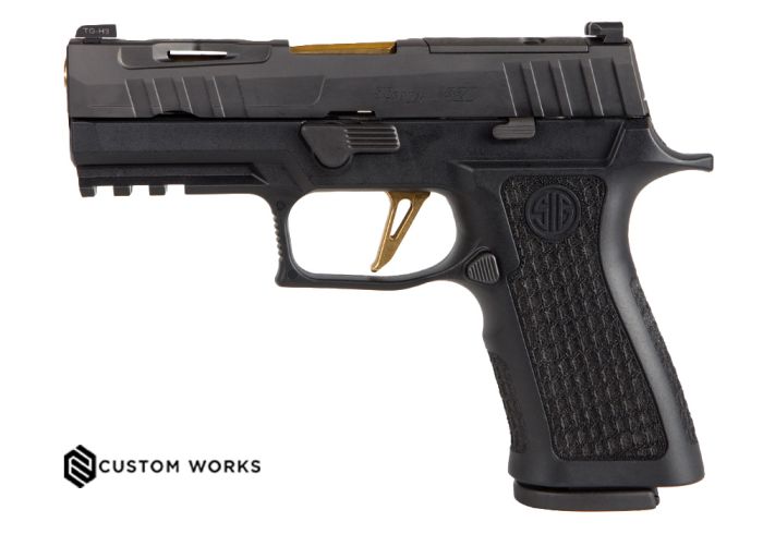 Authentic P320-XCARRY SPECTRE