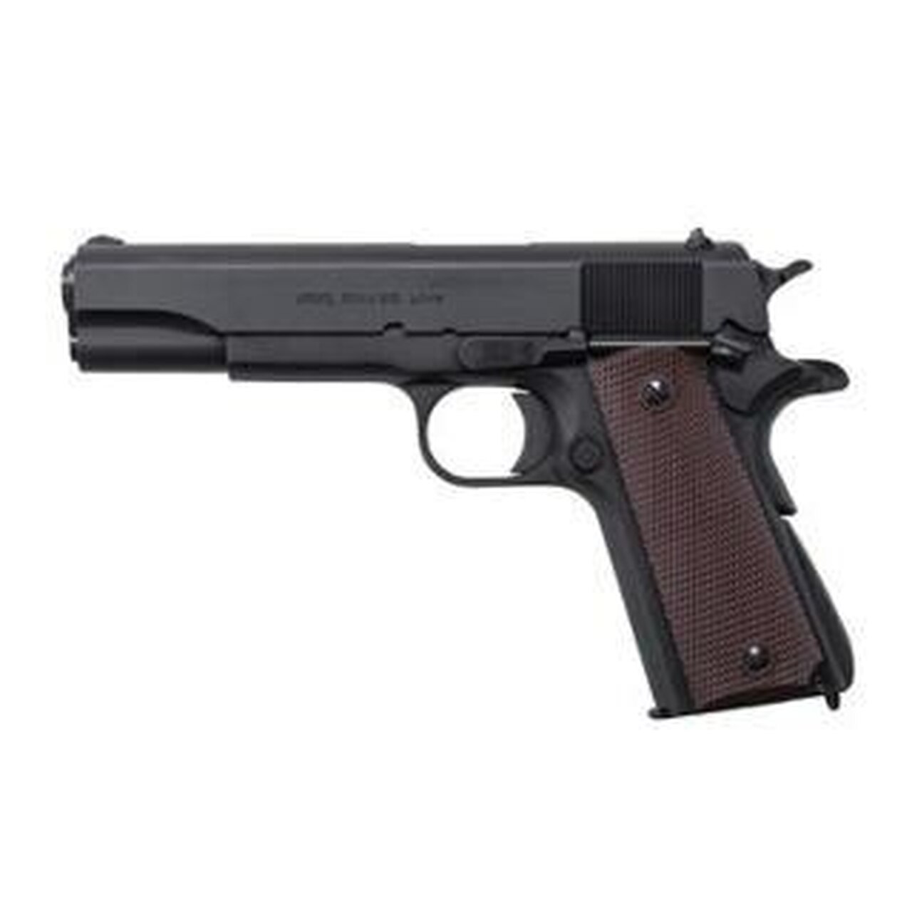 Auto Ordnance 1911A1 Gi, 45 ACP, 5″, 7rd, Matte Black