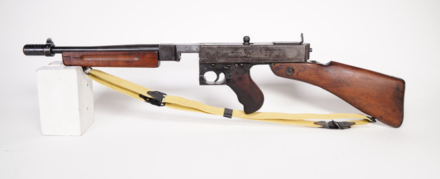 Auto Ordnance 1928A1 Thompson 45 acp