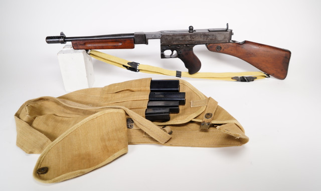 Auto Ordnance 1928A1 Thompson 45 acp
