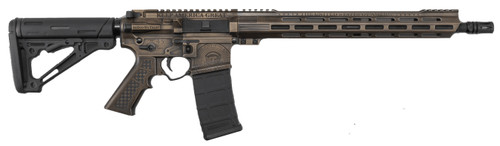 Auto Ordnance AR-15 Commander In Chief 5.56 16″ 30RD Bronze