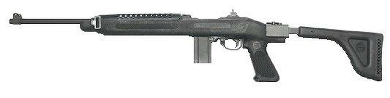 Auto Ordnance ‘Tactical’ M1 Carbine, Folding Stock/Perforated Handguard/18″ Barrel