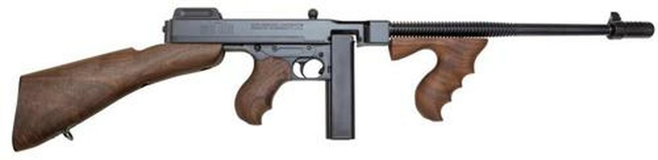 Auto Ordnance Thompson 1927A-1 Deluxe, 45 ACP, 16″ Fixed