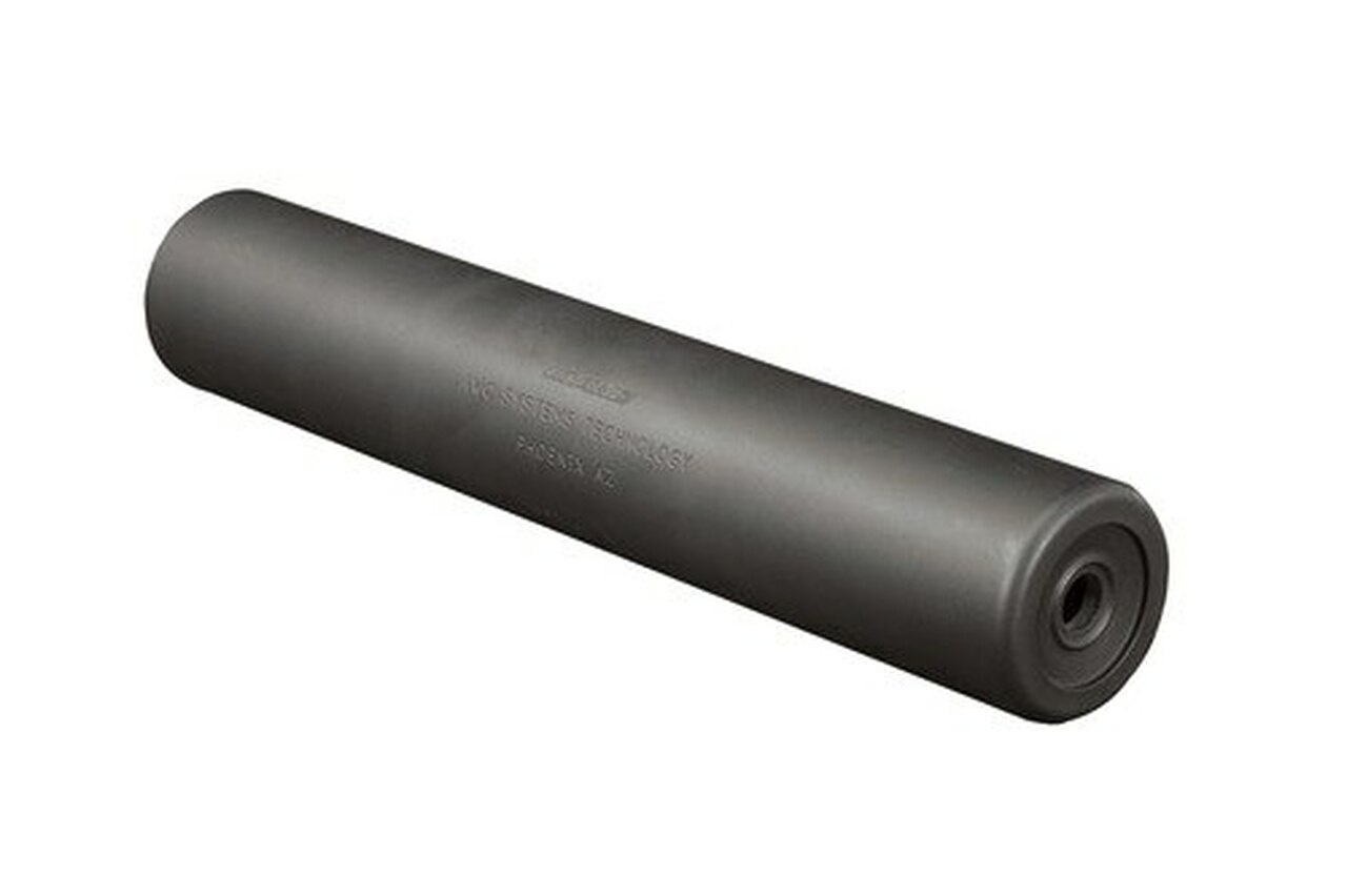 AWC Stainless Steel PSR Suppressor Muzzle Brake TP: Psr-338-Brk-6.0 .338 338 Lapua Magnum