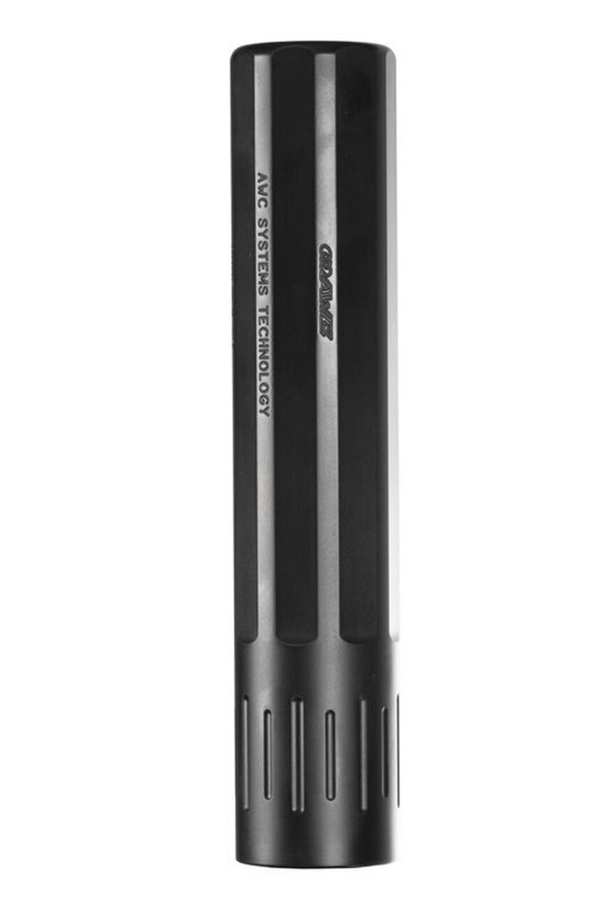 AWC Thor PSR Suppressor ..Muzzle Brake TP: Tpsr-338-Brk-6.0 .338 338 Lapua Magnum