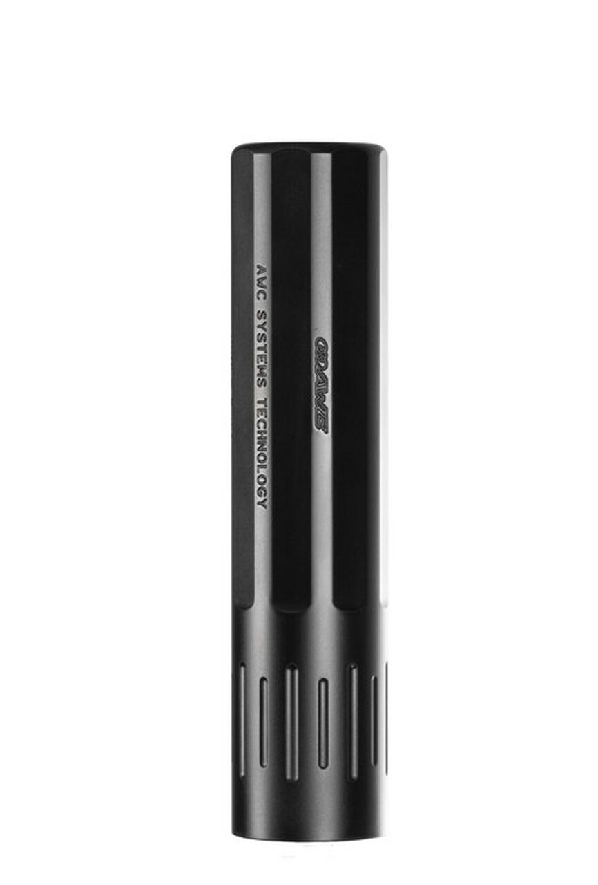 AWC Thor Raider Suppressor 5.56 1/2X28 Rait-556-12X28-5.7 5.56 5.56 x 45mm NATO
