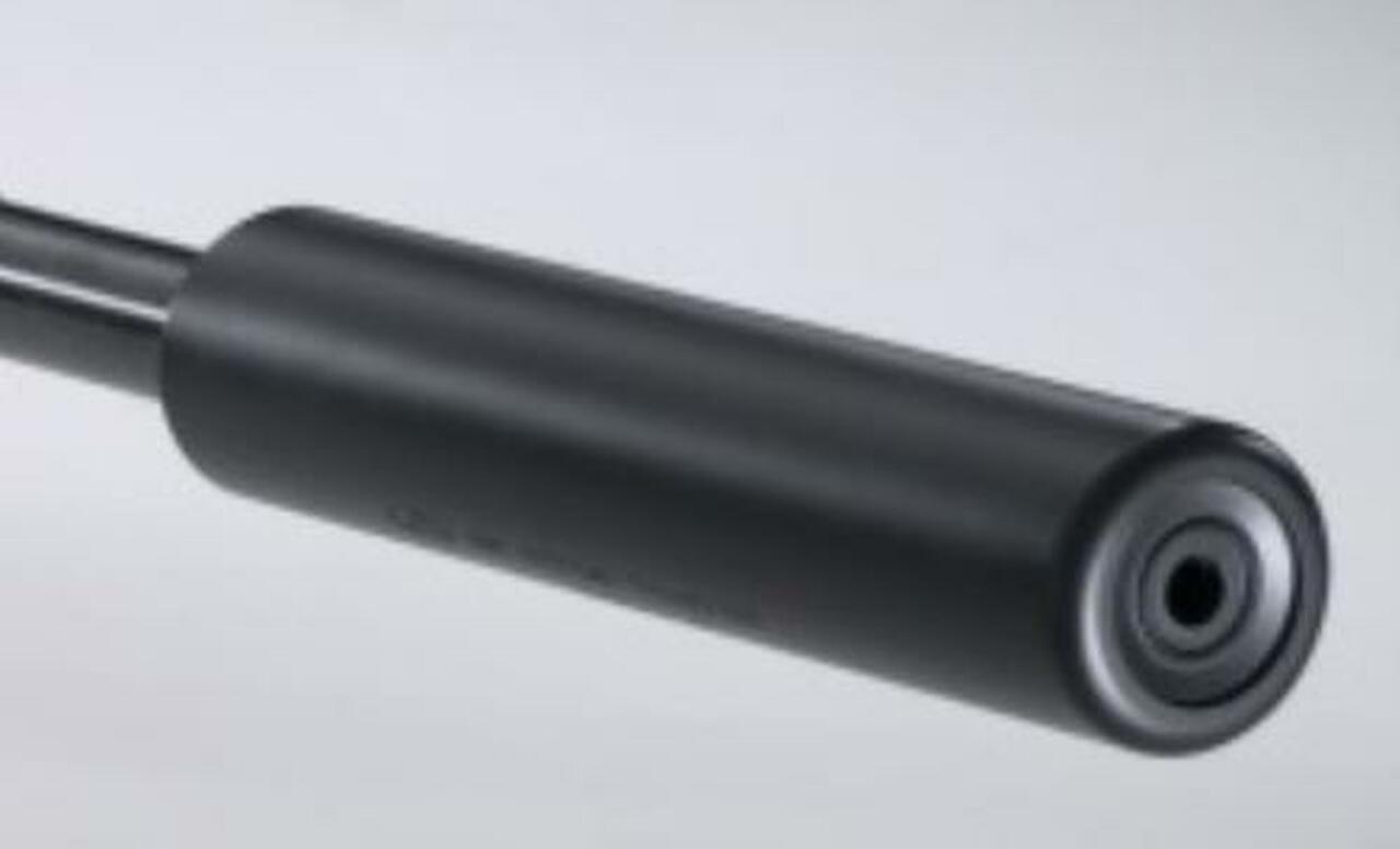 AWC Thundertrap .30 Cal Suppressor, 9/16×24 Threaded