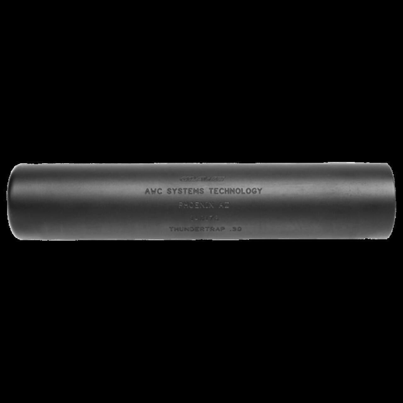 AWC Thundertrap .30 Silencer, 5/8×24 Threads, 4th Gen