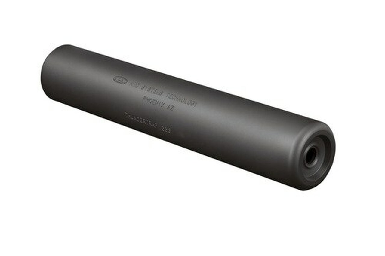 AWC Thundertrap Suppressor .338 Tp-338-18X1.5Rh-10.4 338 338 Lapua Magnum