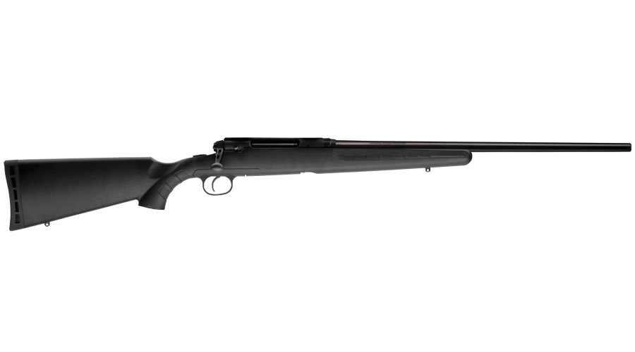 Axis 308 Win Bolt Action Rifle with Heavy Barrel
