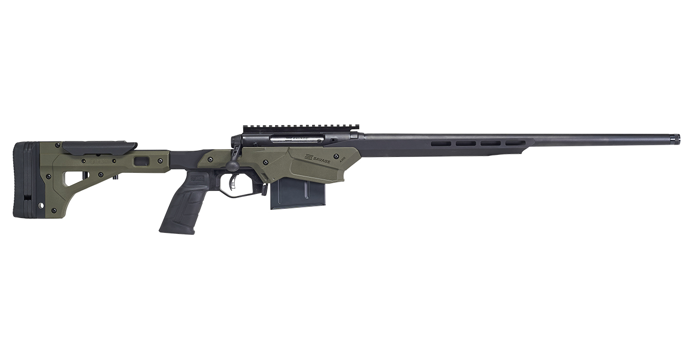 AXIS II Precision 6.5 Creedmoor Bolt Action Rifle