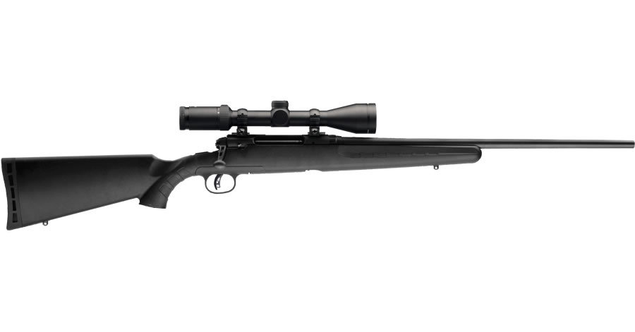 Axis II XP 308 Bolt Action Rifle with 3-9×40 Scope
