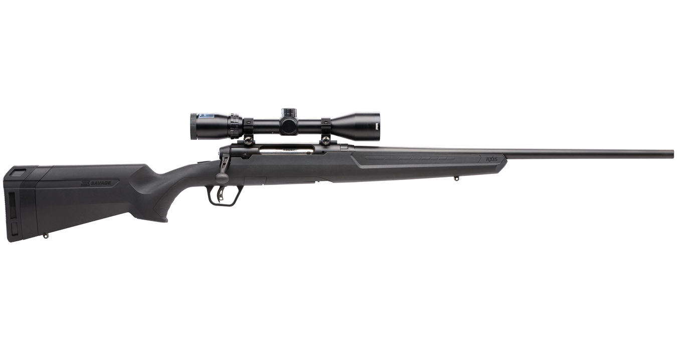 Axis II XP 7mm-08 Rem Bolt-Action Rifle with Bushnell Scope