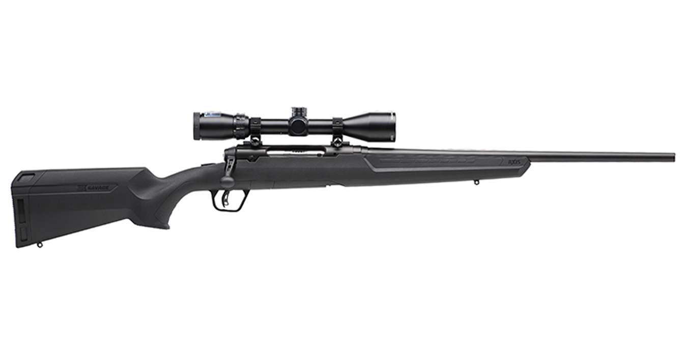 AXIS II XP Compact 243 Win with Bushnell 3-9x40mm Riflescope