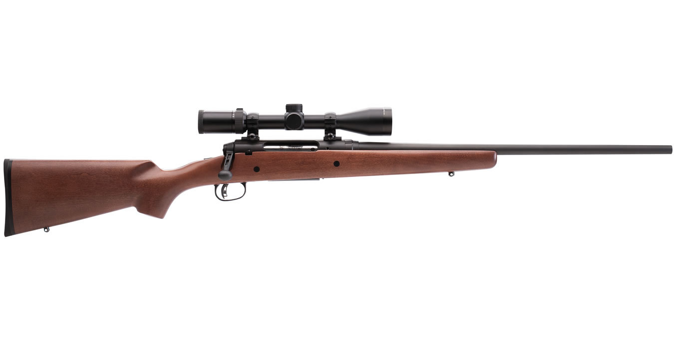 Axis II XP Hardwood 223 Remington with 3-9x40mm Scope