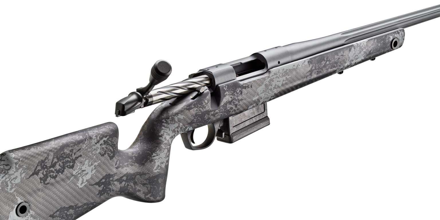 B-14 SQUARED CREST Rifles Bolt Action