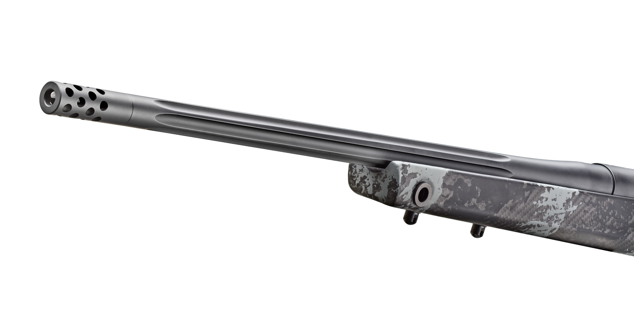 B-14 SQUARED CREST Rifles Bolt Action