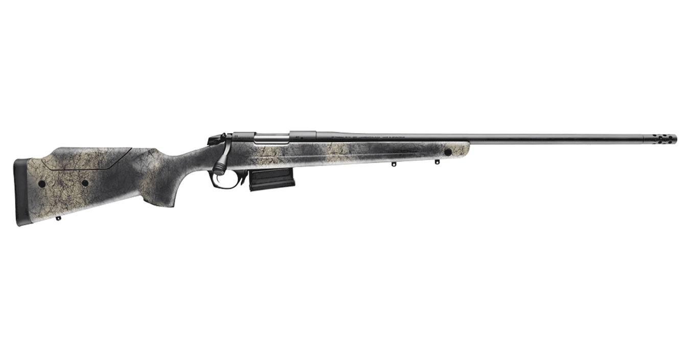 B-14 Wilderness Terrain 300 Win Mag Bolt-Action Rifle