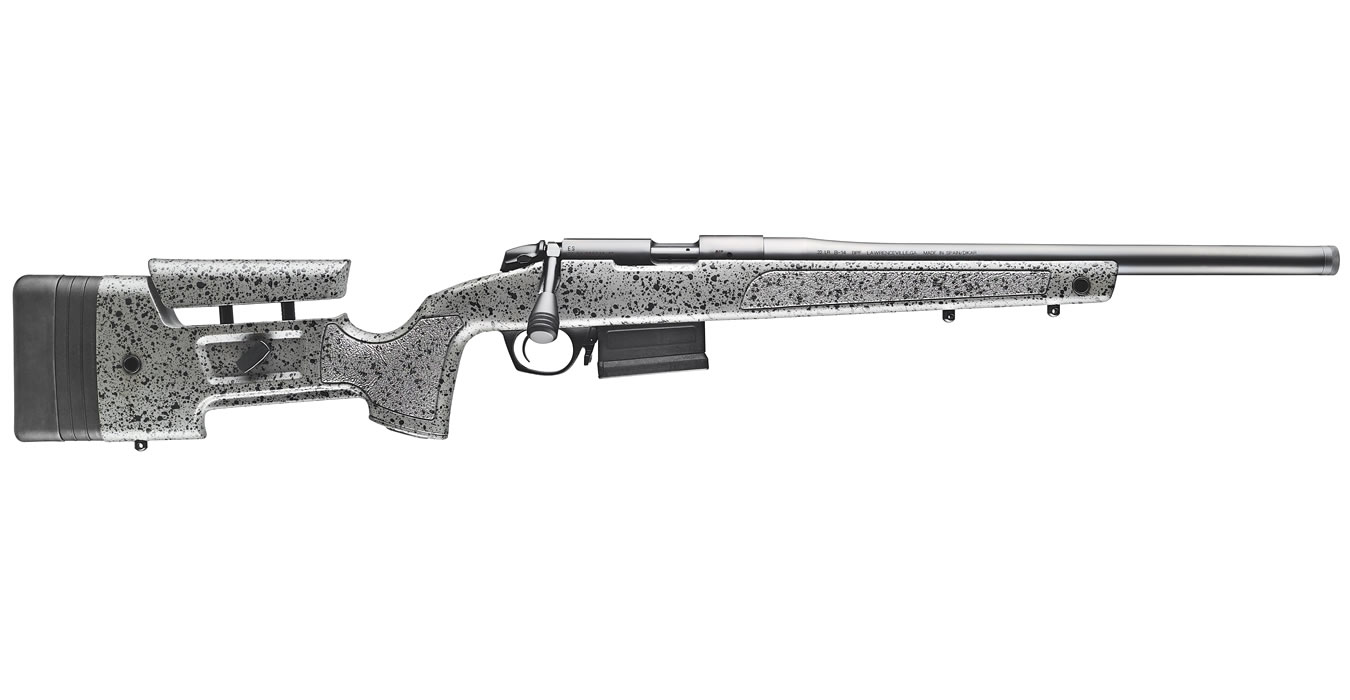 B-14R 22LR Bolt-Action Rimfire Rifle