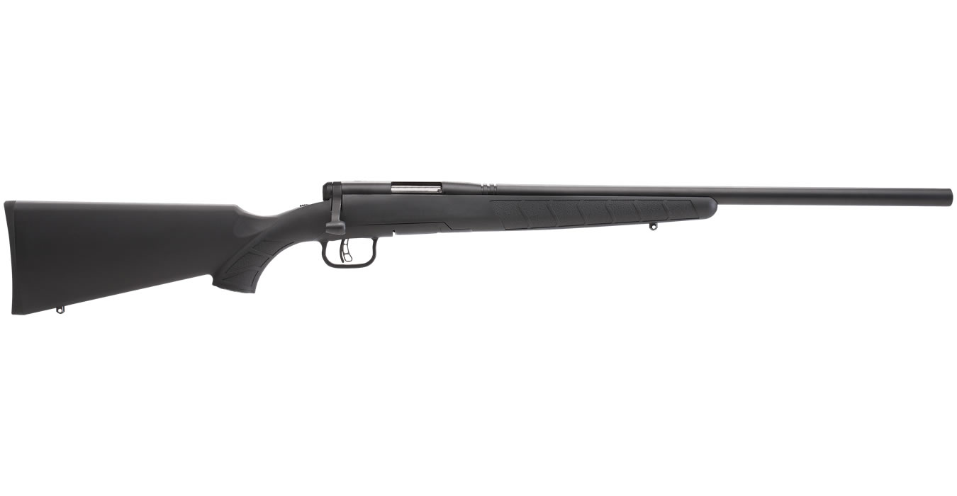 B.Mag 17 WSM Blued with Heavy Barrel